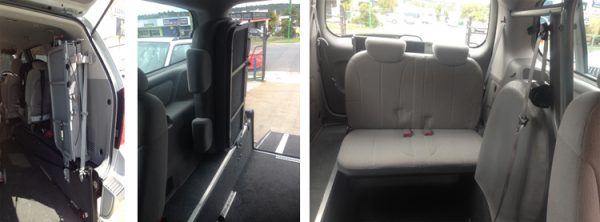 Accessories for disabled installed | Vehicle-Car Access Aids