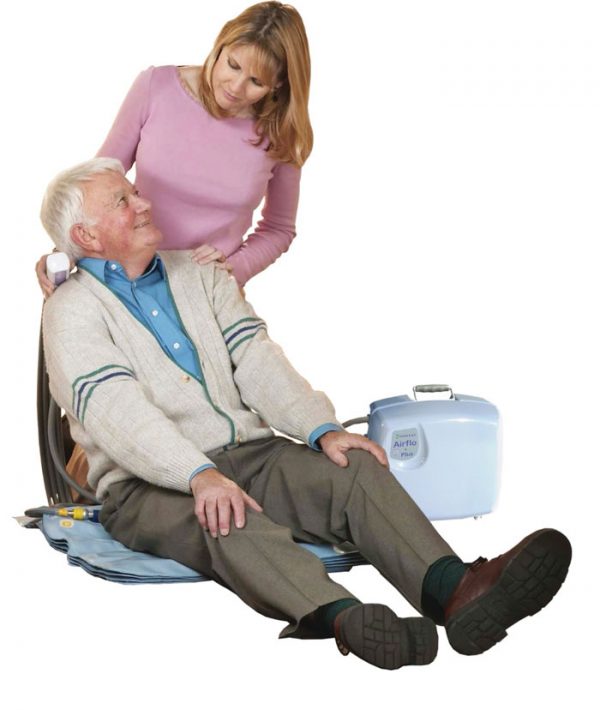 Mangar Safe Patient Lifting Cushions -Elk- Alternate Mobility, Slacks Creek