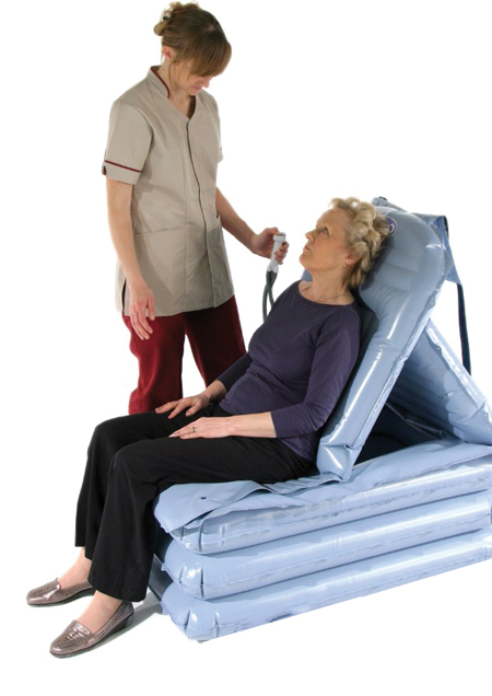 CAMEL Inflatable Patient Lifting Cushion